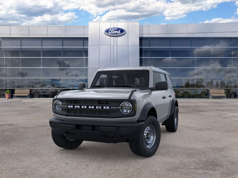 New 2026 Ford Bronco 4-Door AWD/4WD image 2