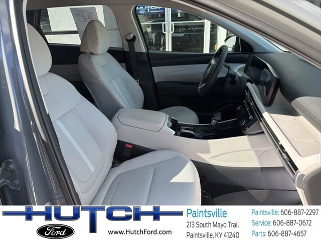 Used 2025 Hyundai Tucson SEL AWD/4WD image 18