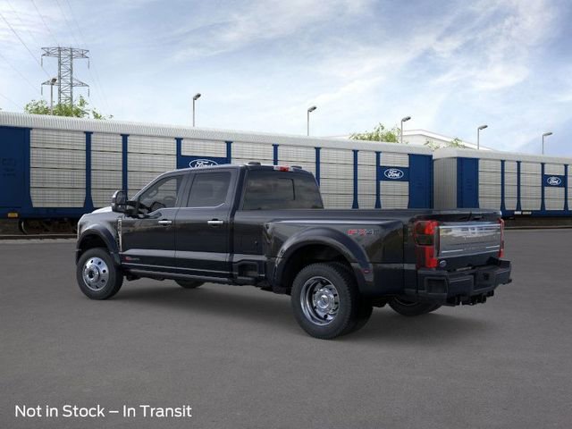 New 2026 Ford F450 Platinum image 4