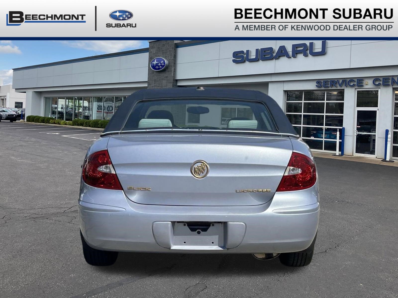 Used 2005 Buick LaCrosse CX w/ Silver Convenience Package FWD image 5