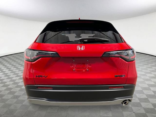 New 2027 Honda HR-V Sport image 5
