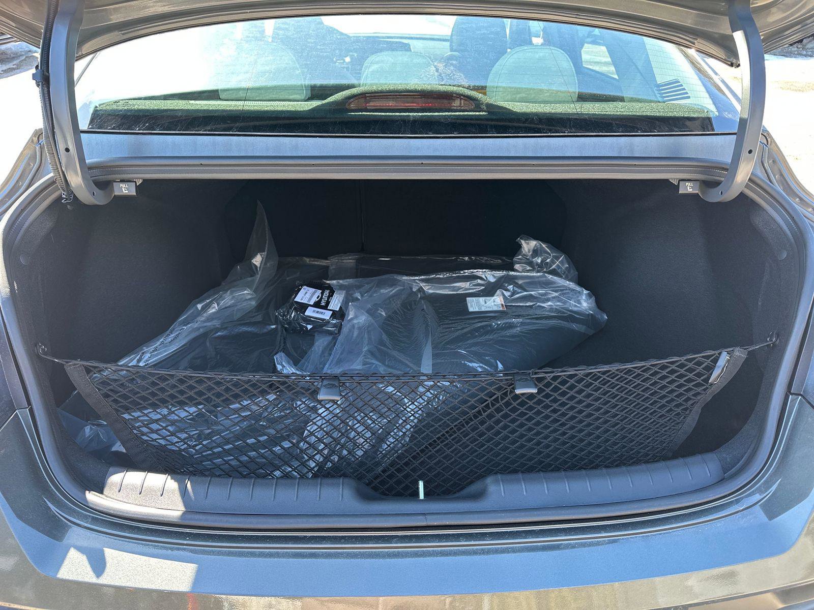 New 2026 Hyundai Elantra Limited image 10