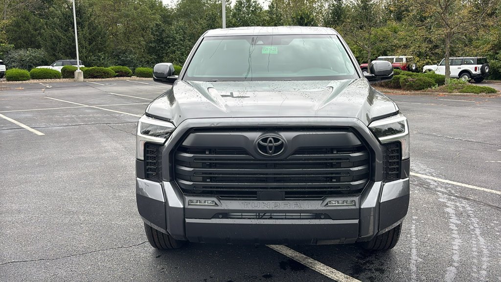 New 2026 Toyota Tundra SR5 w/ SX Package AWD/4WD image 8