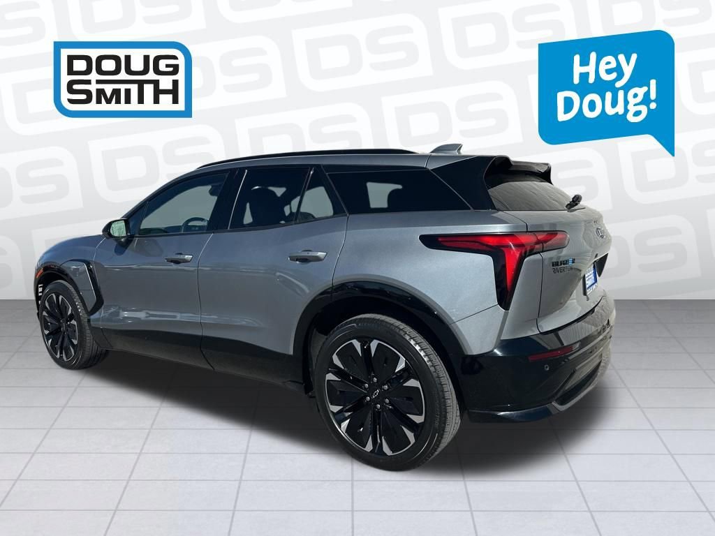 Used 2024 Chevrolet Blazer EV RS image 4