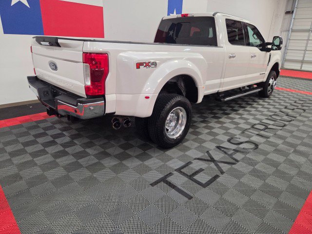 Used 2017 Ford F350 Lariat w/ Chrome Package AWD/4WD image 18