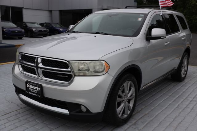 Used 2011 Dodge Durango Crew AWD/4WD image 1
