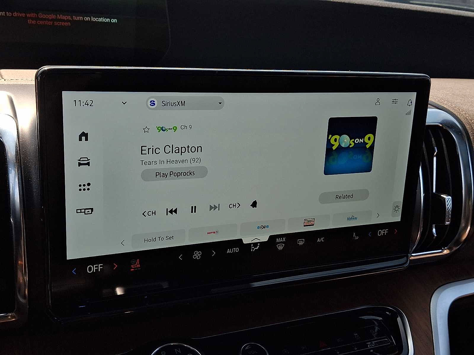 Certified 2025 Ford Expedition Max King Ranch AWD/4WD image 24