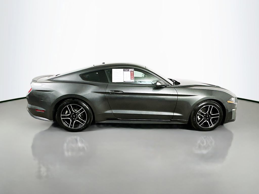 Used 2019 Ford Mustang Premium w/ Equipment Group 201A image 7
