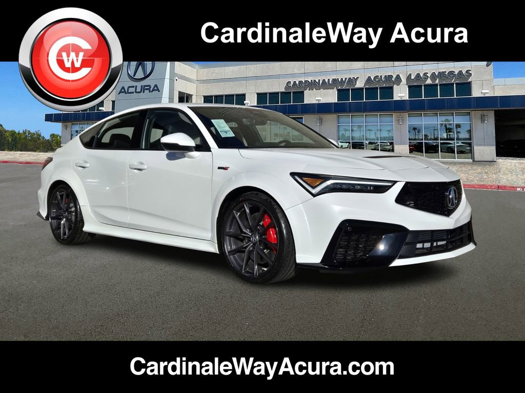 New 2026 Acura Integra Type S image 1
