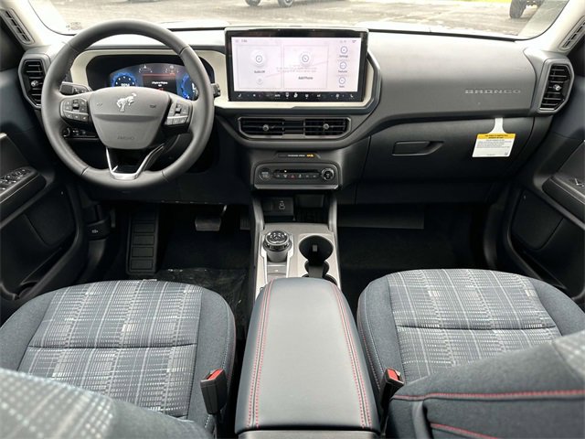 New 2025 Ford Bronco Sport Heritage w/ Convenience Package image 13