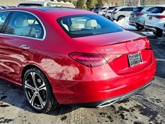 New 2026 Mercedes-Benz C 300 C 300 image 12