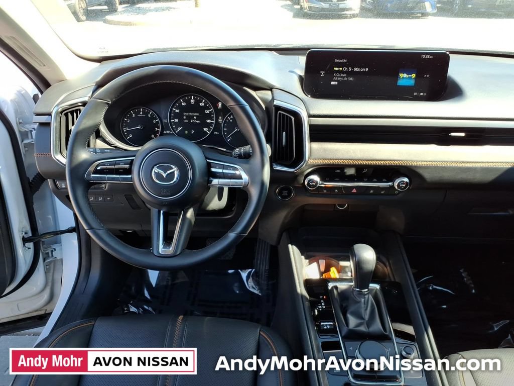Used 2025 MAZDA CX-50 AWD 2.5 S w/ Premium Plus Pkg image 34