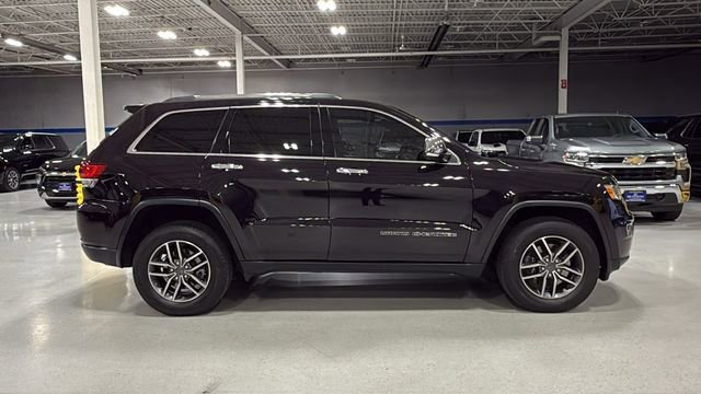 Used 2021 Jeep Grand Cherokee Limited image 3