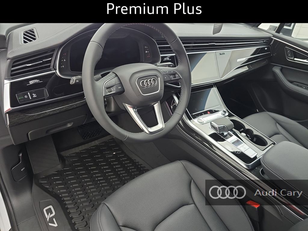 New 2025 Audi Q7 3.0T Premium Plus image 18