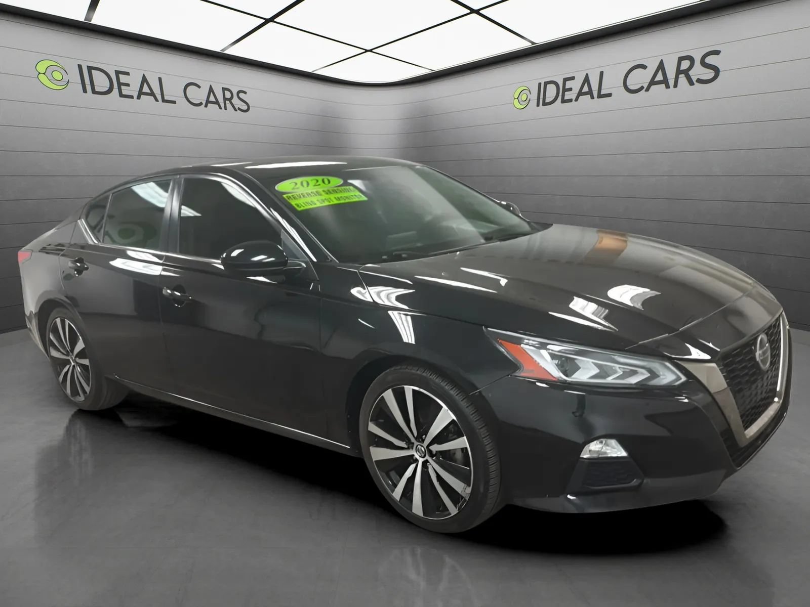 Used 2020 Nissan Altima 2.5 SR FWD image 3