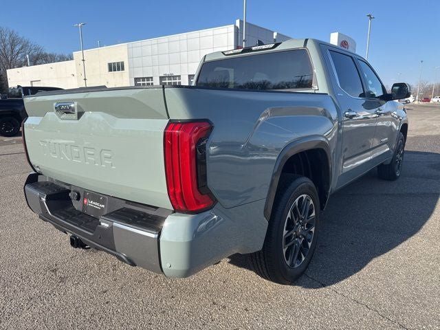 Used 2026 Toyota Tundra Limited w/ Power Package AWD/4WD image 10