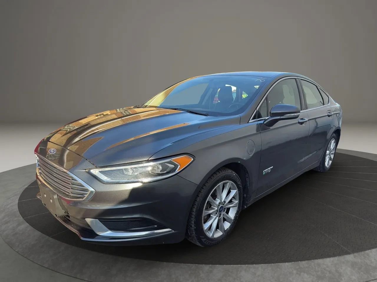Used 2018 Ford Fusion Energi SE