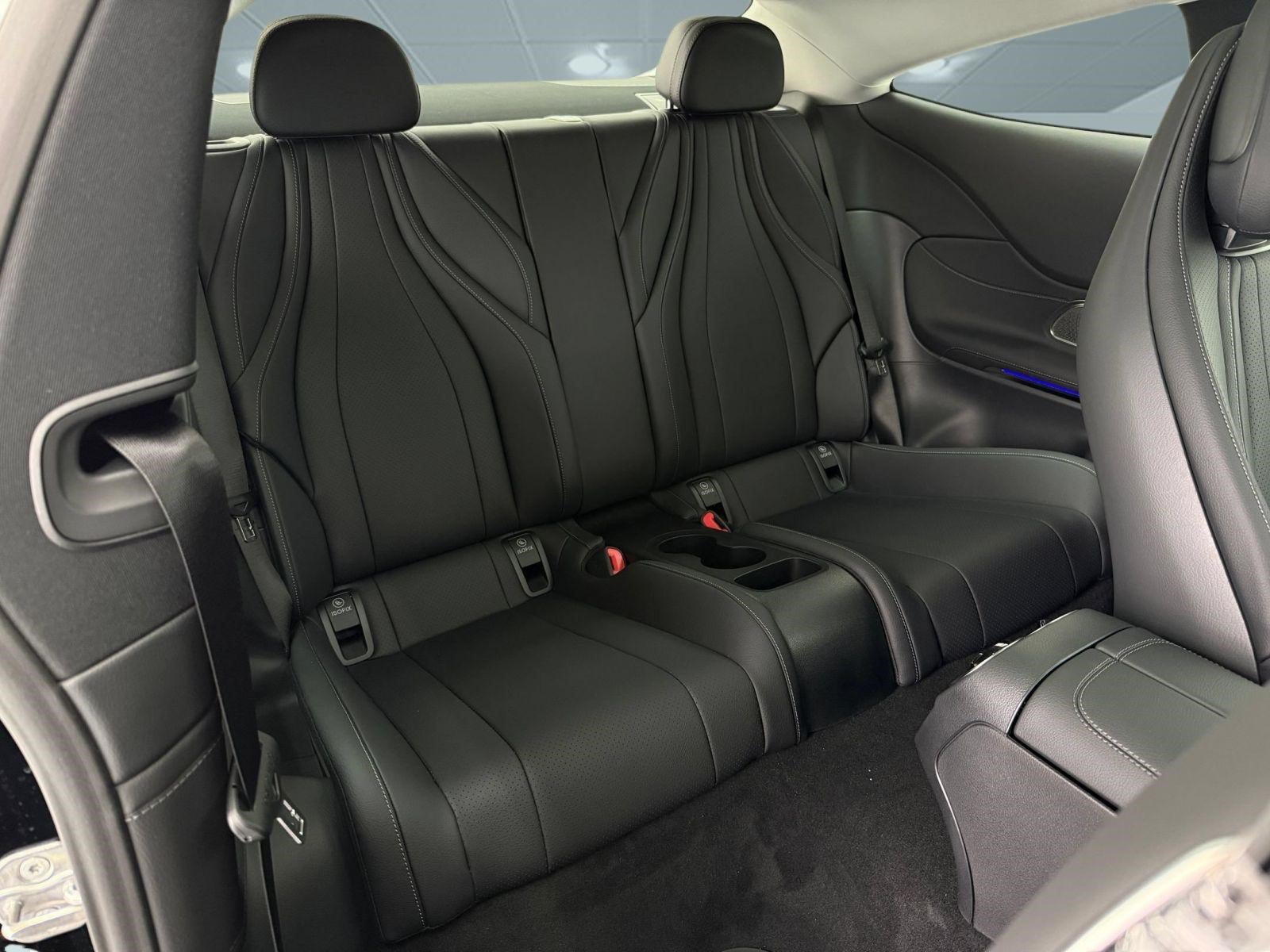 New 2026 Mercedes-Benz CLE 300 4MATIC Coupe image 27
