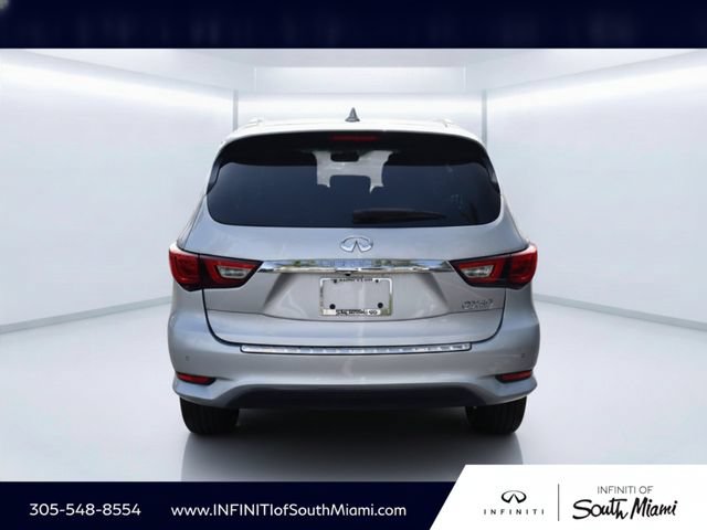 Used 2017 INFINITI QX60 Luxe w/ Premium Plus Package AWD/4WD image 5