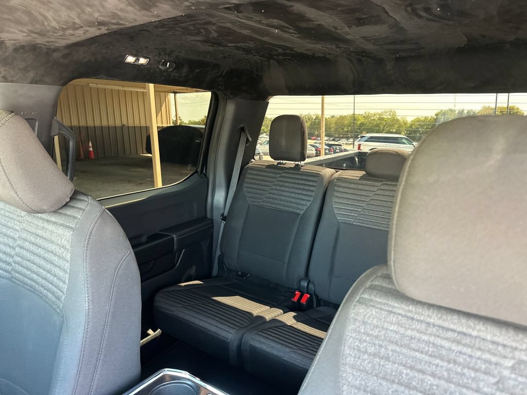 Used 2023 Ford F150 XL w/ STX Black Appearance Package AWD/4WD image 25