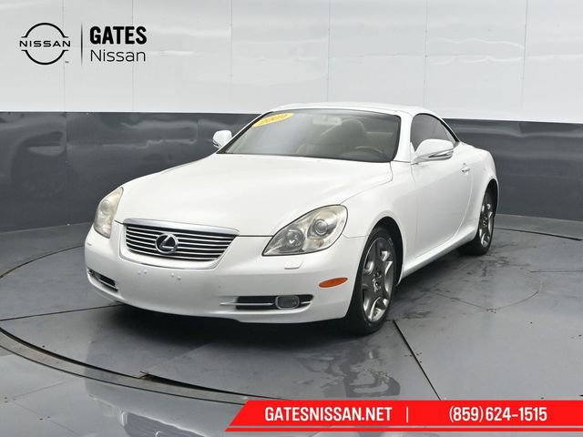 Used 2009 Lexus SC 430 Convertible image 6
