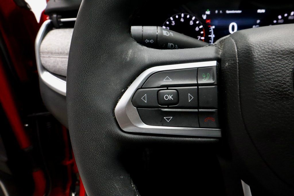 Used 2023 Jeep Compass Latitude image 26