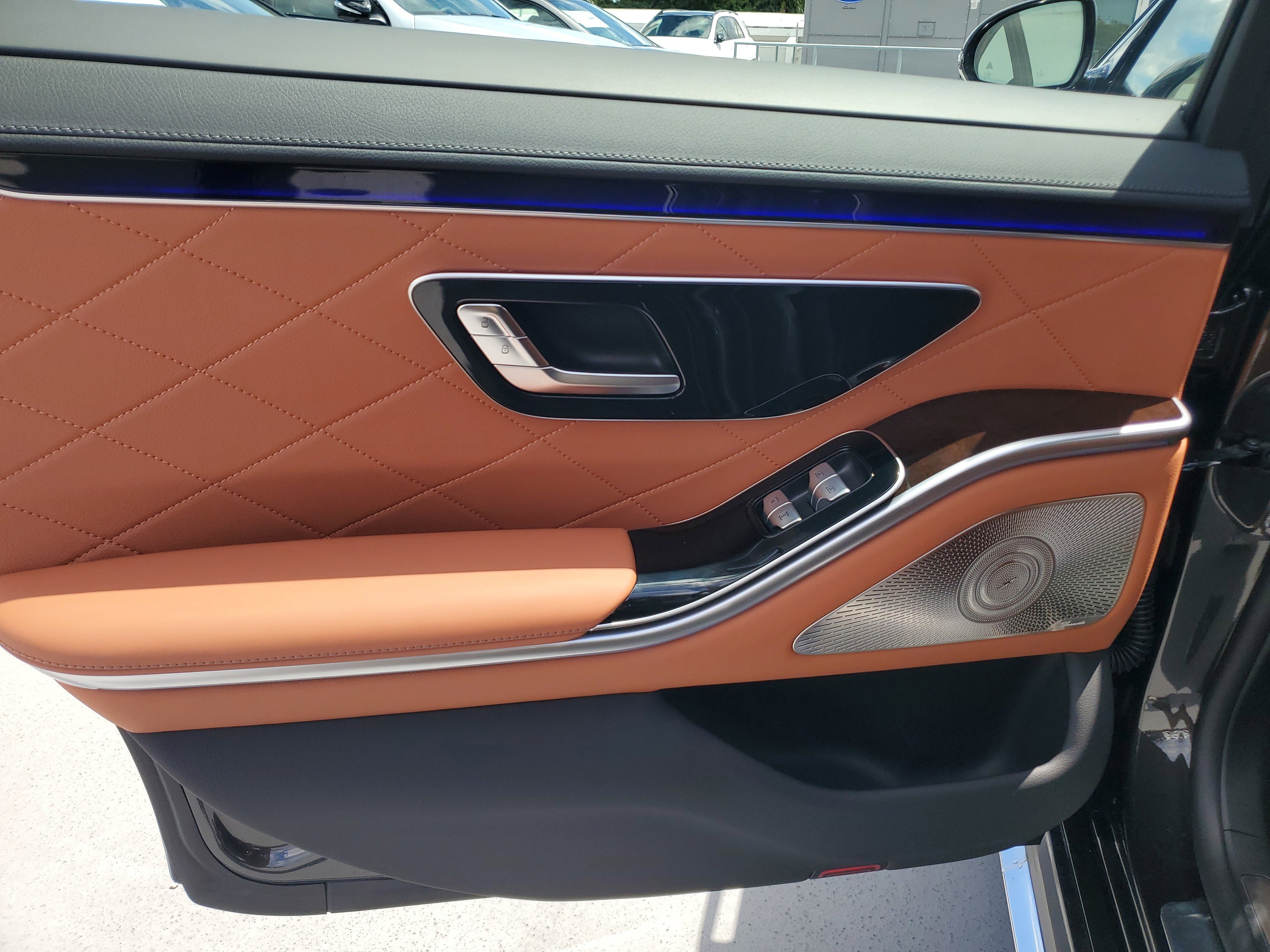 New 2026 Mercedes-Benz S 580 4MATIC Sedan image 10