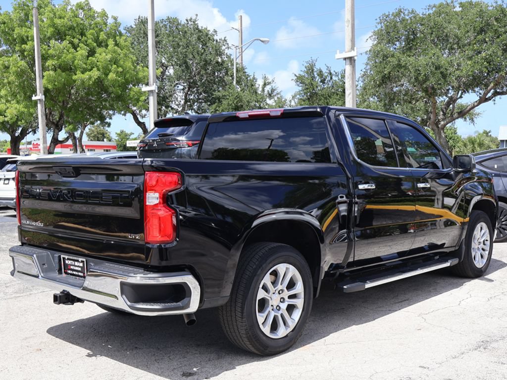 Used 2023 Chevrolet Silverado 1500 LTZ RWD image 11