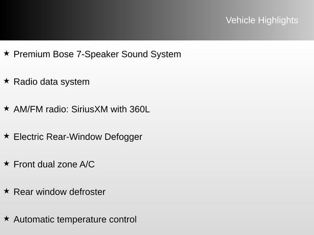 Used 2025 Chevrolet Silverado 1500 LTZ w/ Z71 Off-Road Package AWD/4WD image 19