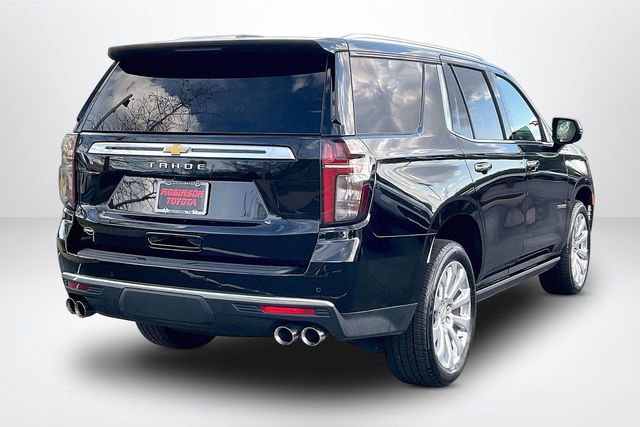 Used 2023 Chevrolet Tahoe High Country w/ Premium Package AWD/4WD image 13