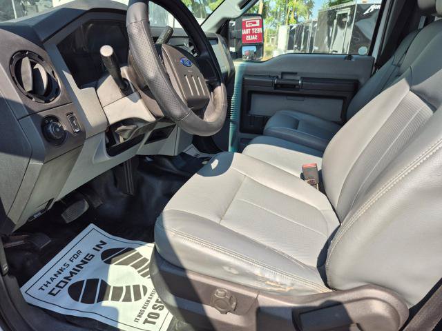 Used 2015 Ford F250 XL w/ Power Equipment Group AWD/4WD image 9