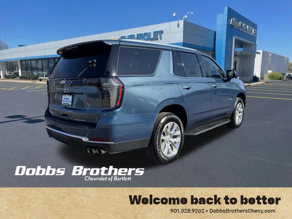 Used 2025 Chevrolet Tahoe Premier image 9