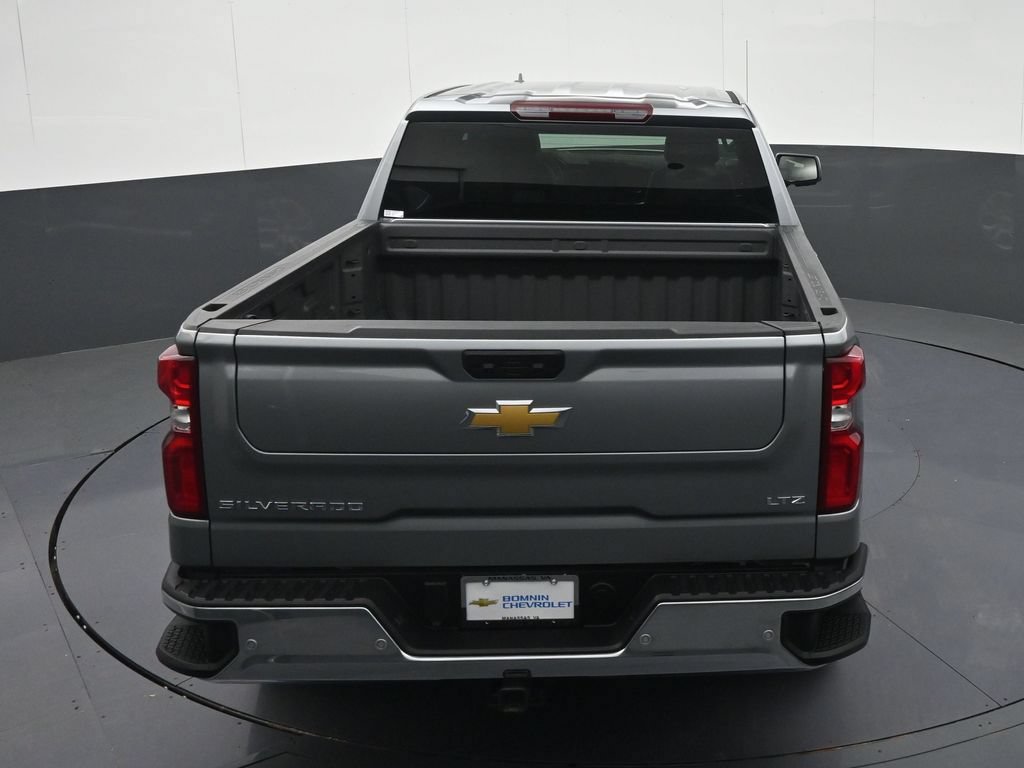 Certified 2025 Chevrolet Silverado 1500 LTZ AWD/4WD image 26