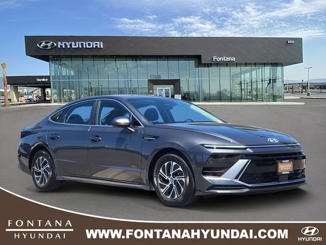 New 2026 Hyundai Sonata Blue FWD image 1