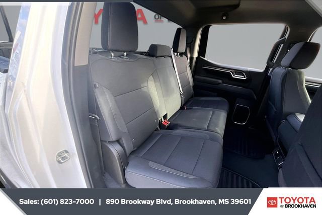 Used 2026 Chevrolet Silverado 1500 RST image 20