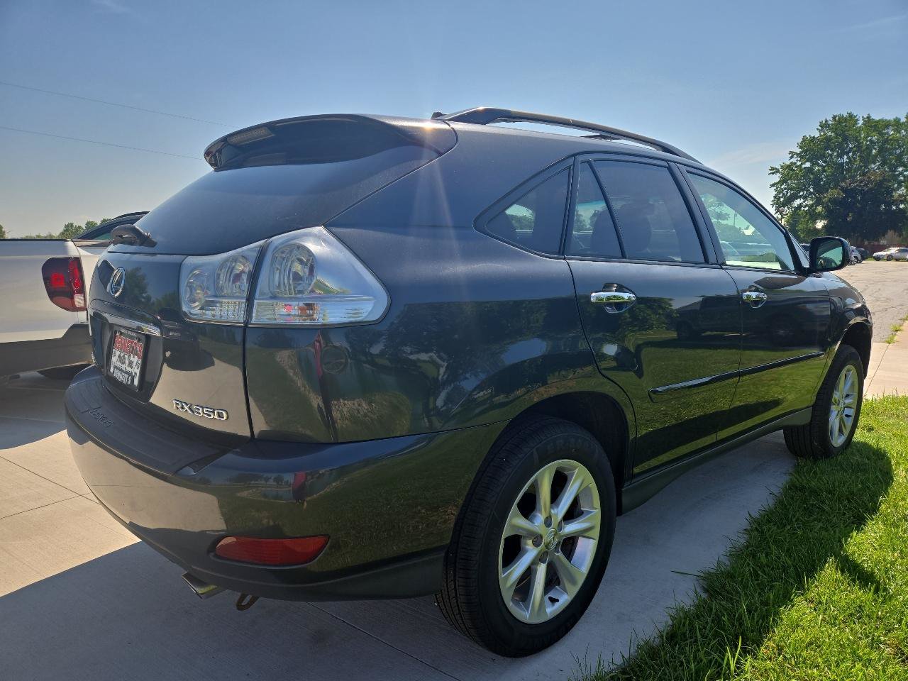 Used 2009 Lexus RX 350 2WD image 4