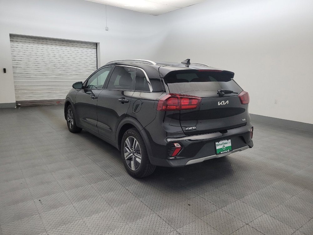 Used 2022 Kia Niro LXS FWD image 5