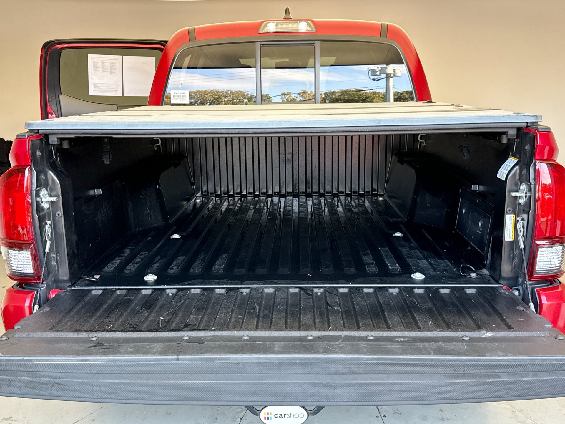 Used 2022 Toyota Tacoma SR AWD/4WD image 19