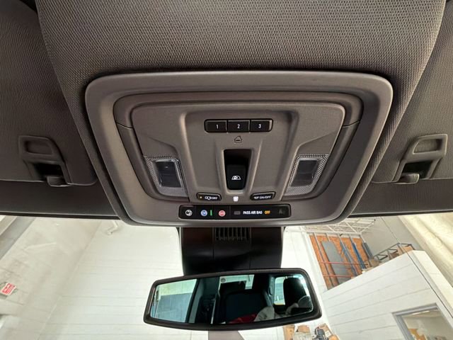 Certified 2024 Chevrolet Silverado 1500 LTZ AWD/4WD image 22