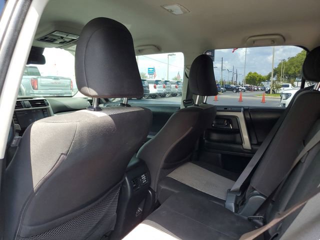 Used 2021 Toyota 4Runner SR5 RWD image 9