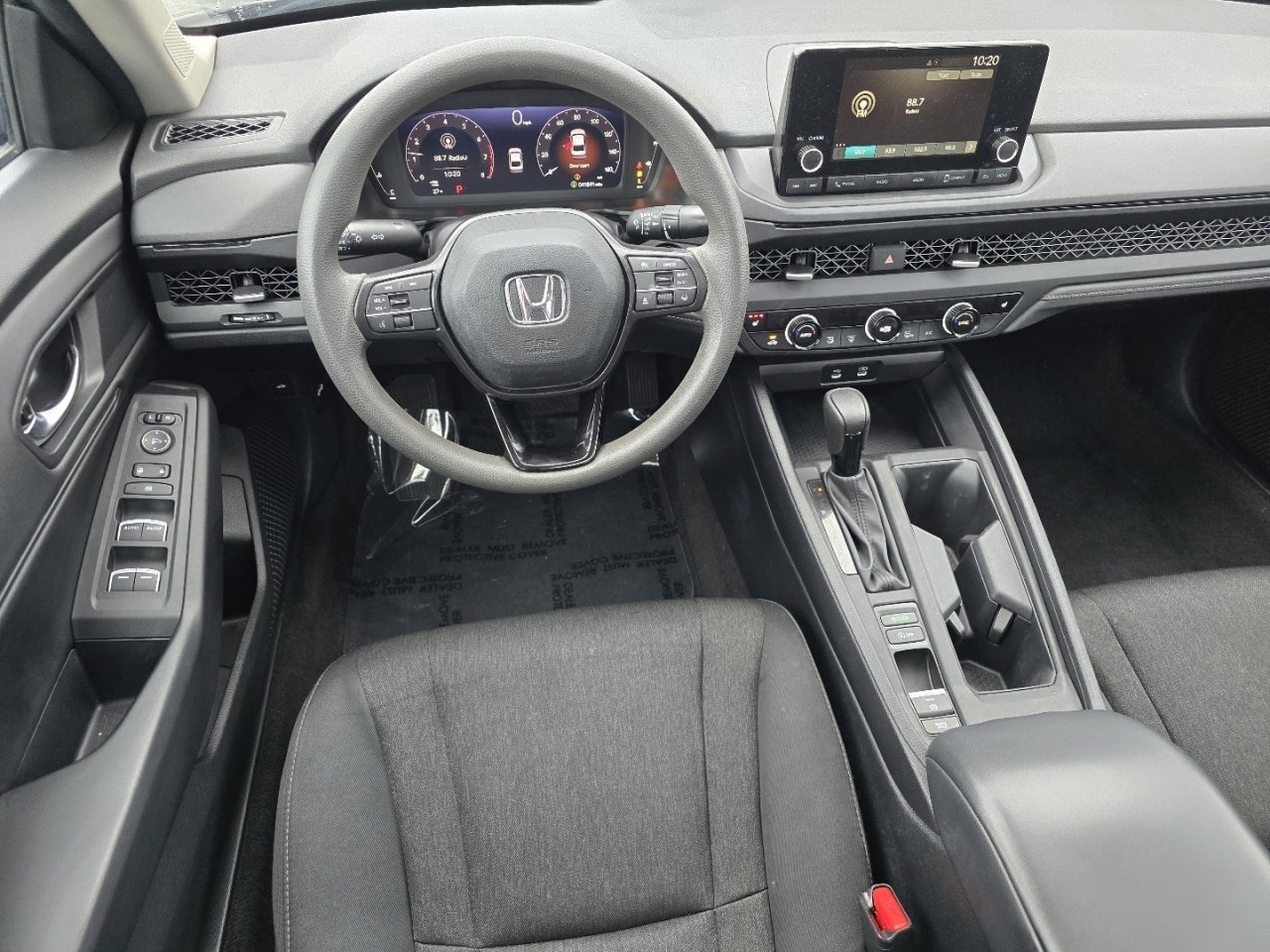 Certified 2023 Honda Accord EX image 25