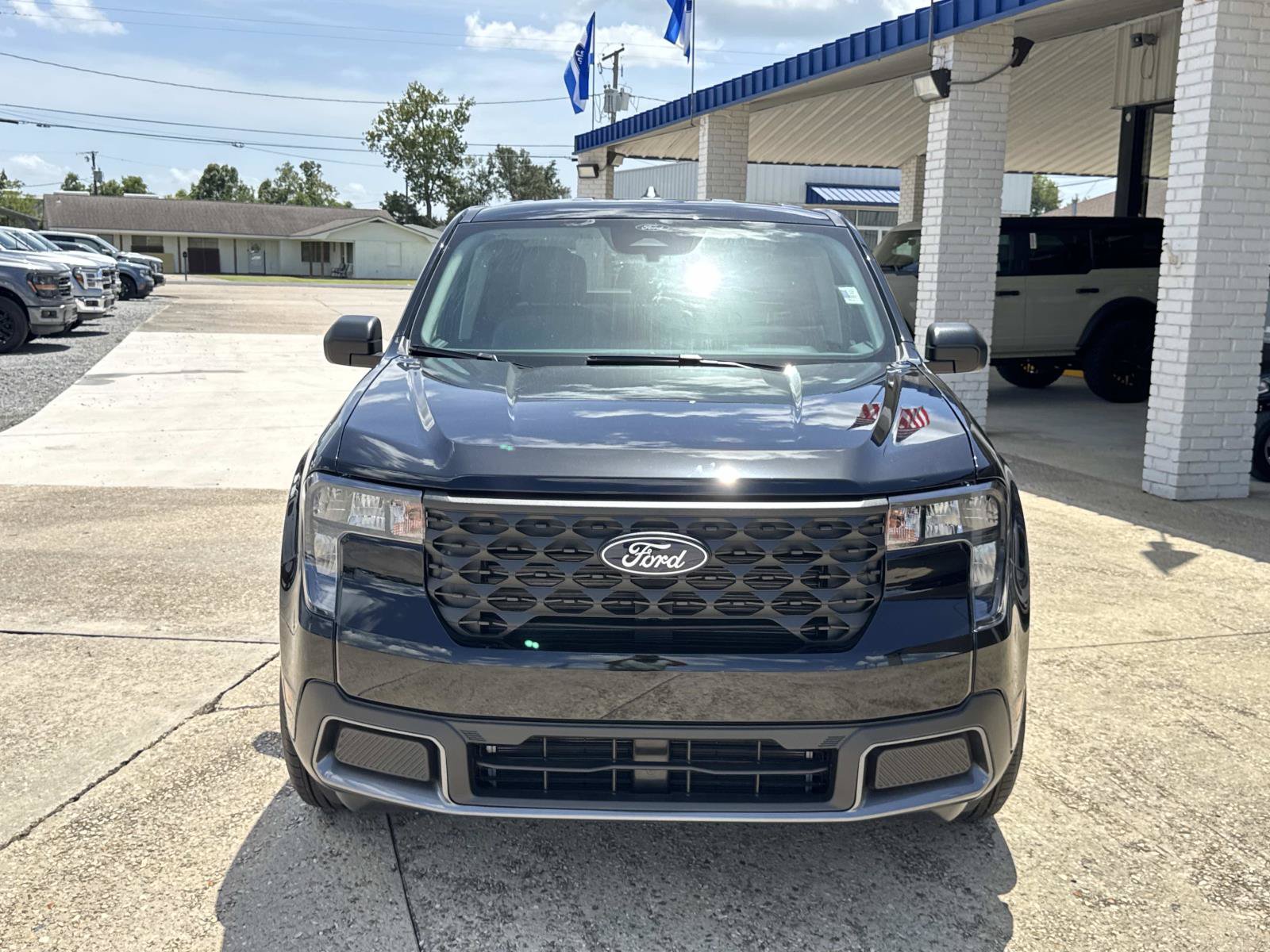 New 2026 Ford Maverick XLT FWD image 2