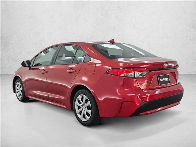 Used 2020 Toyota Corolla LE FWD image 8