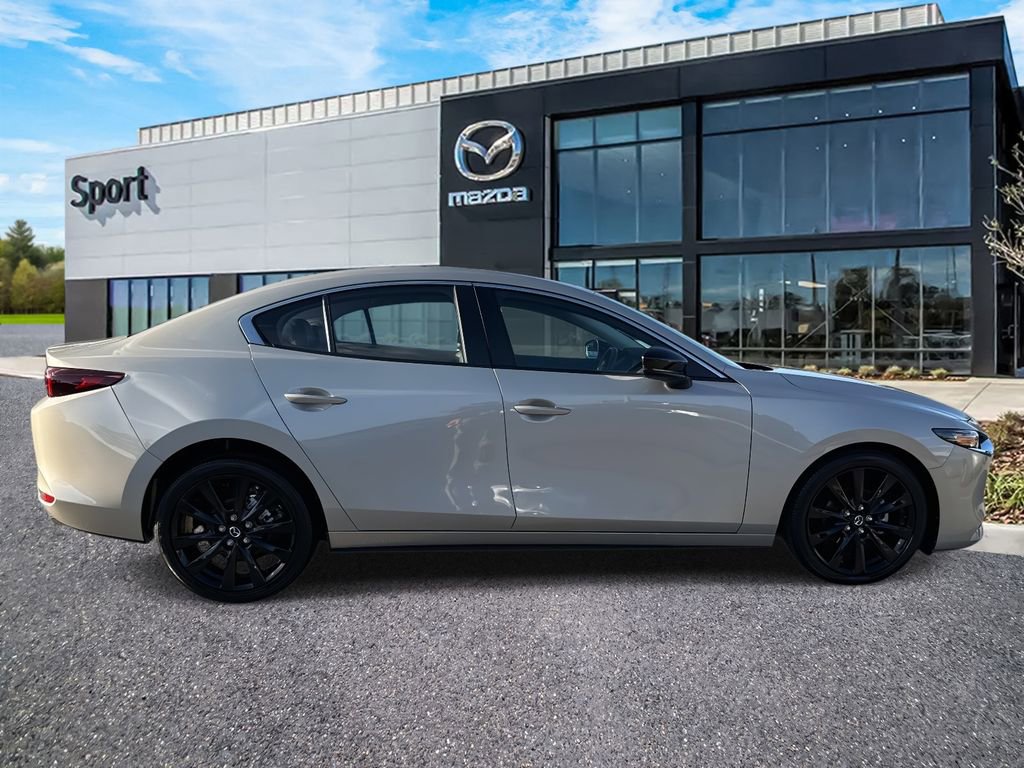 Certified 2024 MAZDA MAZDA3 s image 3