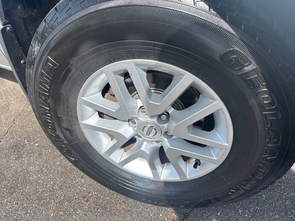 Used 2018 Nissan Frontier SV AWD/4WD image 37