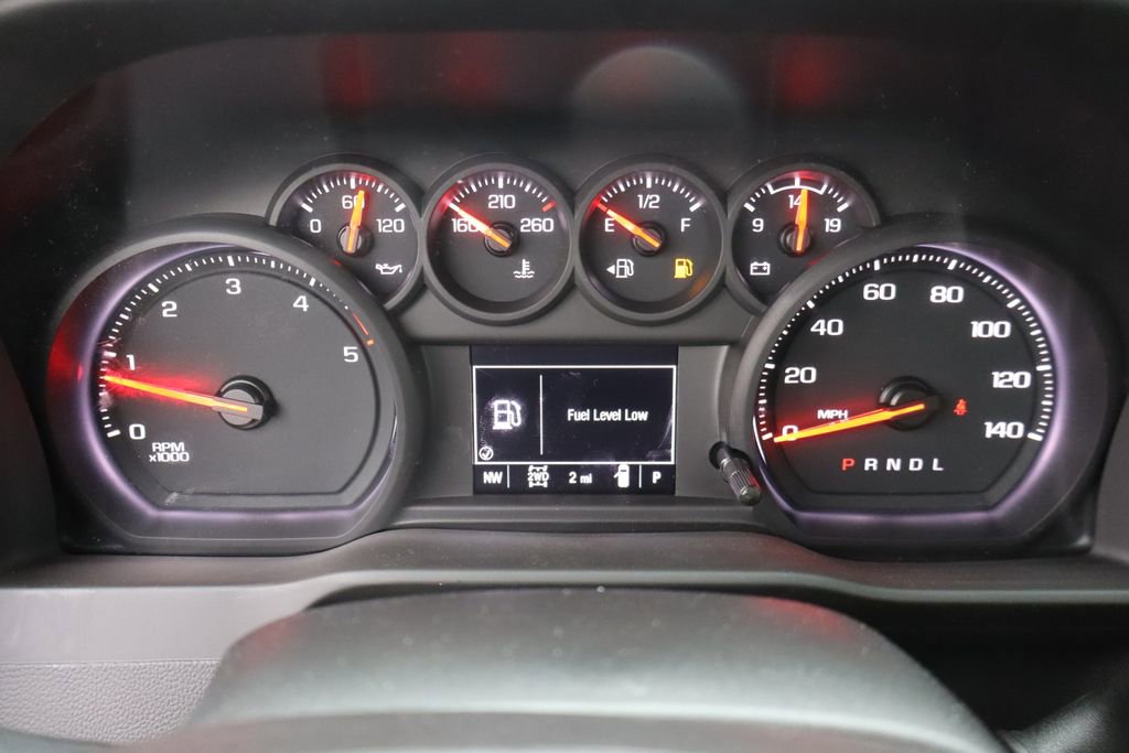 New 2026 Chevrolet Silverado 3500 W/T image 10