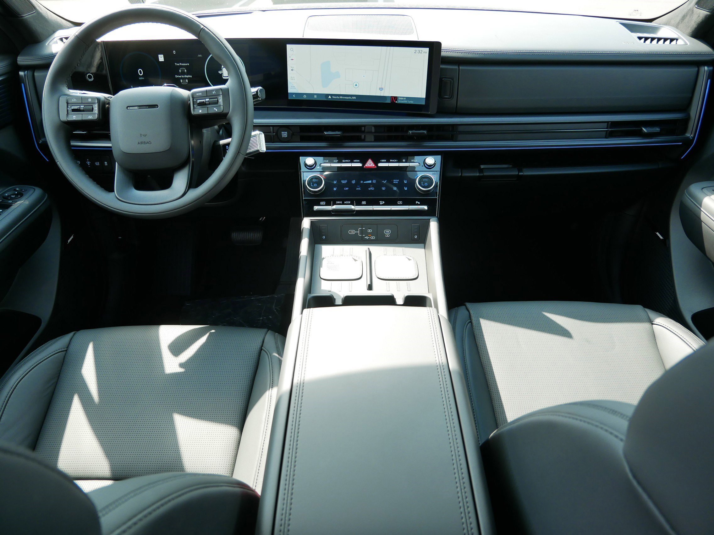 New 2026 Hyundai Santa Fe Calligraphy image 9