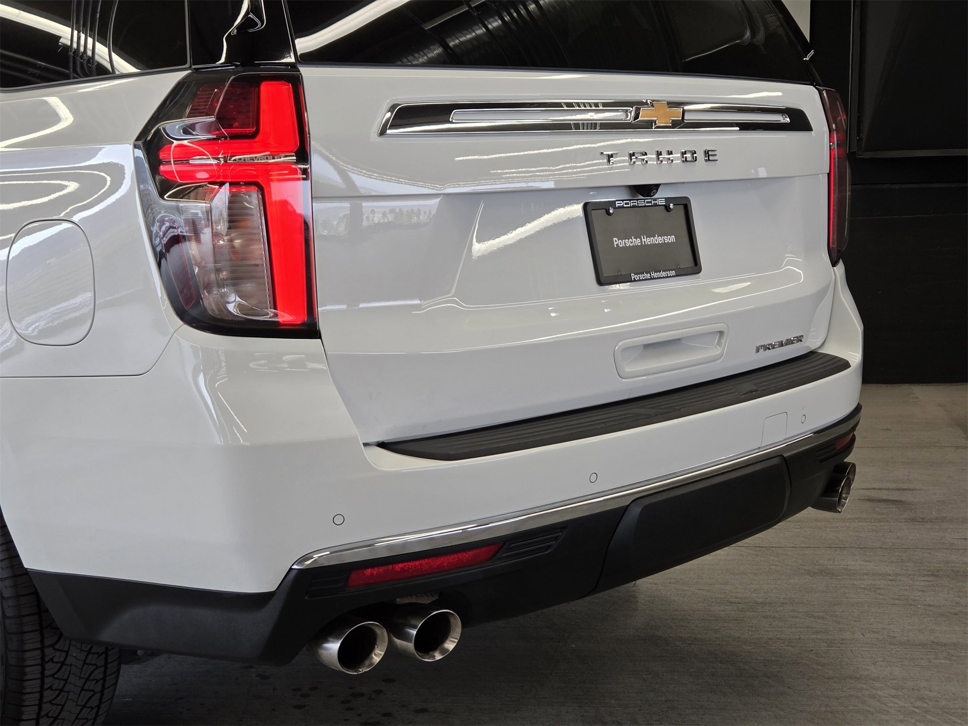 Used 2021 Chevrolet Tahoe Premier image 8