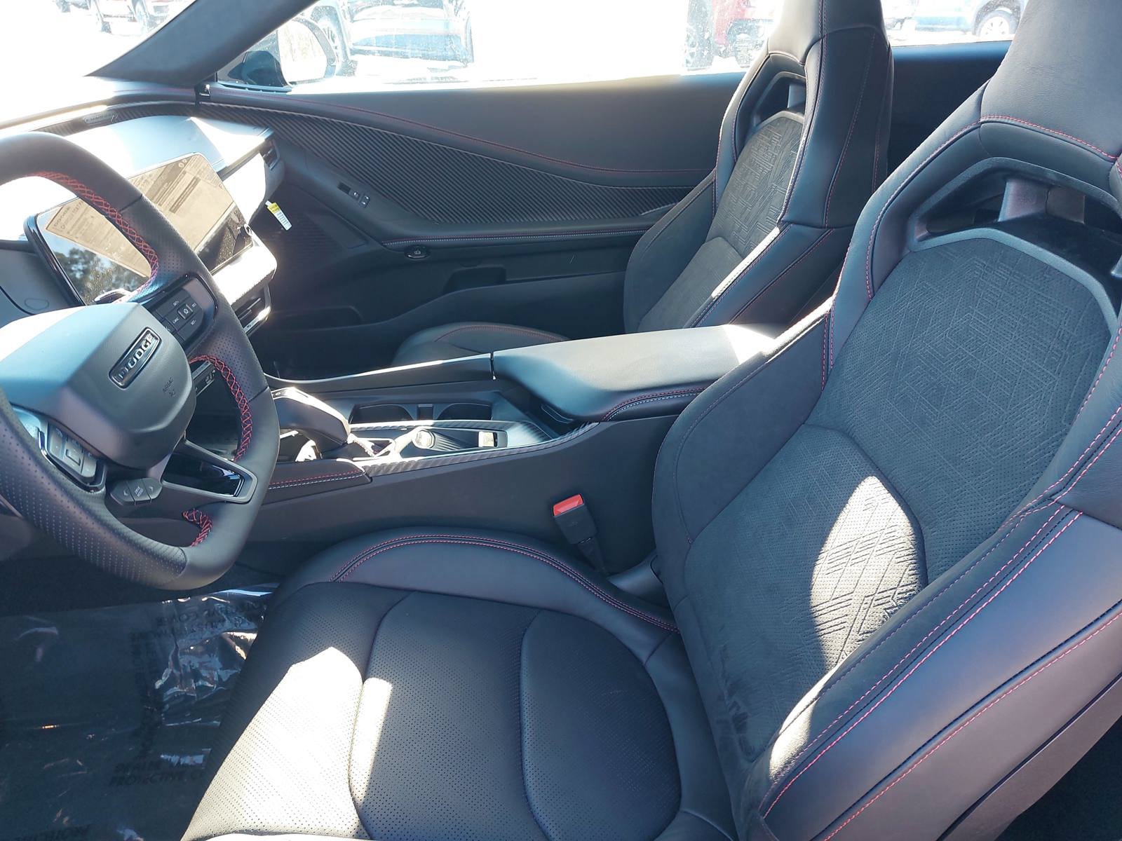 New 2026 Dodge Charger Scat Pack AWD/4WD image 17
