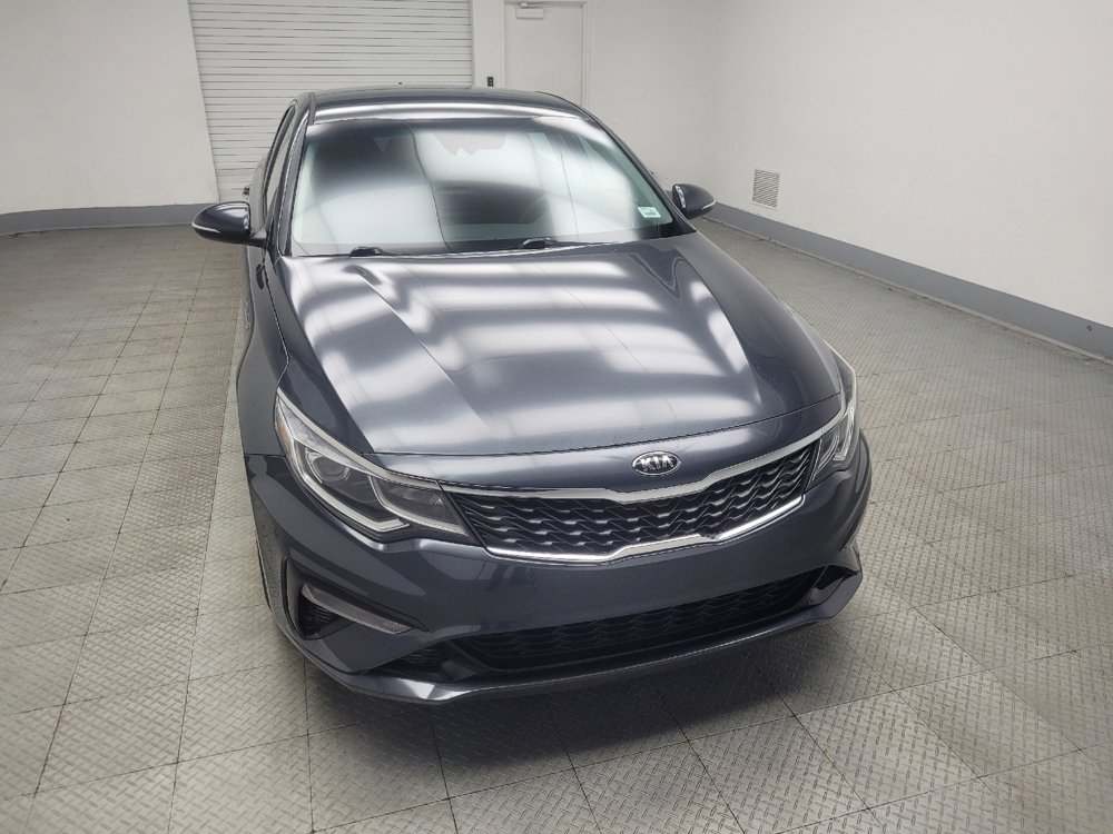 Used 2019 Kia Optima LX w/ LX 17" Wheel Package image 14